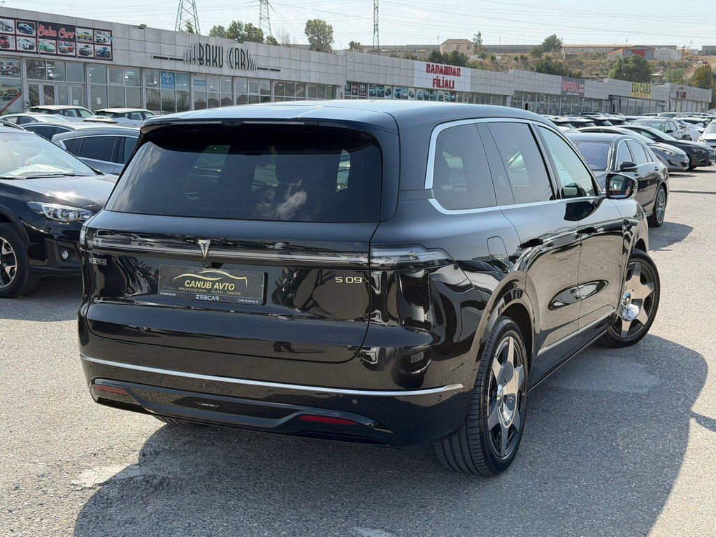 Changan Deepal S09, 1.5 L, 40.18 kWh, 2025 il, 16 000 km — Avtomobillər, Bakı (10)