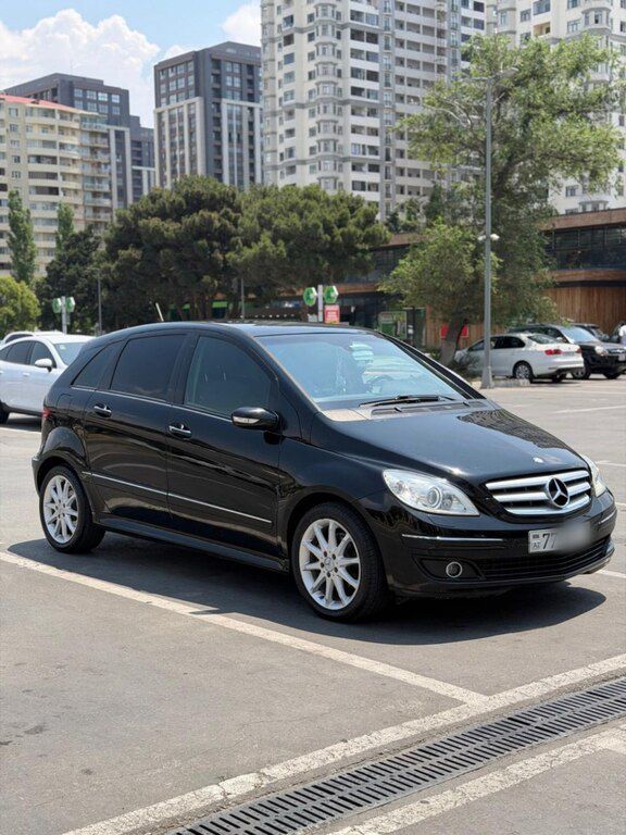 Mercedes B 170, 1.7 L, 2007 il, 152 000 km — Avtomobillər, Bakı (5)