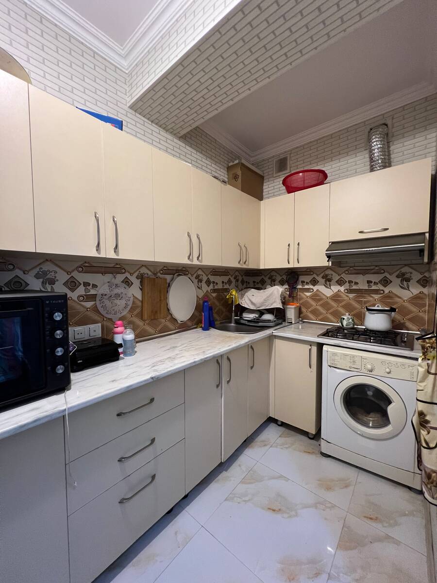 2-otaqlı yeni tikili, Xırdalan ş., 62.5 m² — Mənzil, Xırdalan (8)