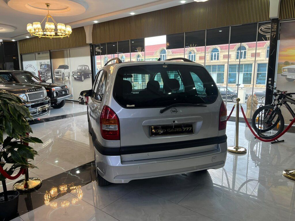 Opel Zafira, 1.8 L, 2000 il, 275 163 km — Avtomobillər, Xırdalan (7)