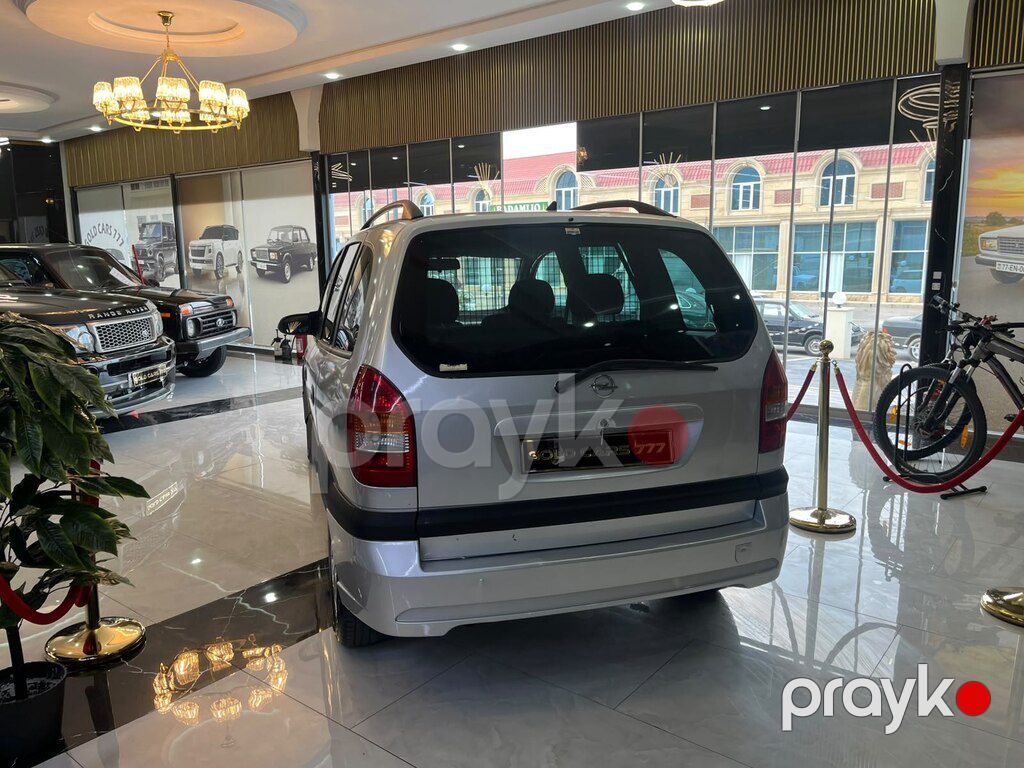 Opel Zafira, 1.8 L, 2000 il, 275 163 km — Avtomobillər, Xırdalan (7)