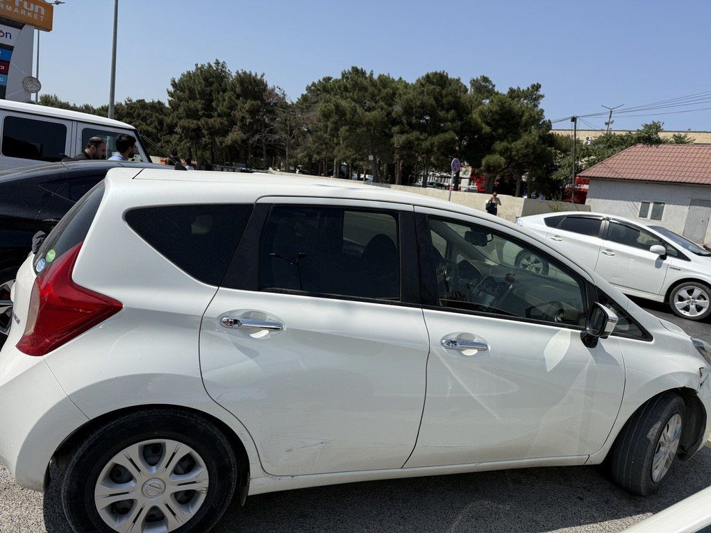 Nissan Note, 1.2 L, 2015 il, 81 008 km — Avtomobillər, Bakı (3)