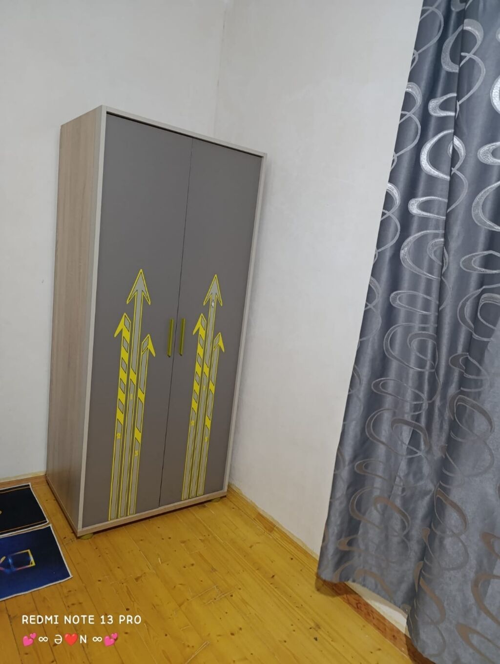 20 yanvar metrosu ilə tibb texnikumuna yaxın 2 cı Alatavada 2 — Daşınmaz əmlak, Masazır (3)