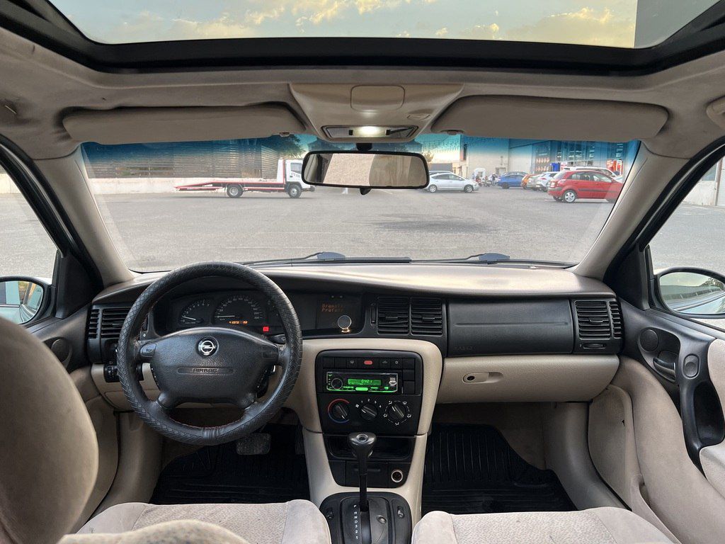 Opel Vectra, 1.6 L, 1999 il, 462 138 km — Avtomobillər, Bakı (10)