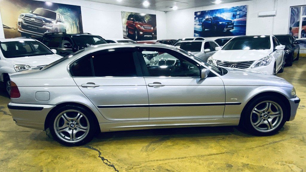 BMW 325, 2.5 L, 1999 il, 246 432 km — Avtomobillər, Sumqayıt (4)