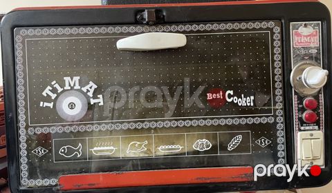 İtımat “Best Cooker” masaüstü elektrik sobası - 220V 1450W gücündə — Quba