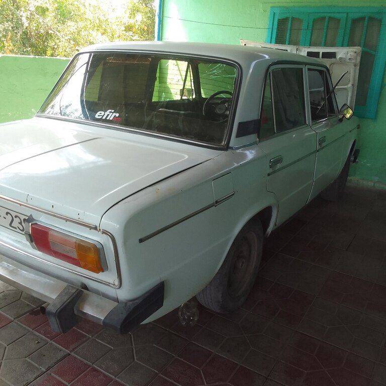Lada (VAZ) 2106, 1.3 L, 1976 il, 500 000 km — Avtomobillər, Neftçala (7)