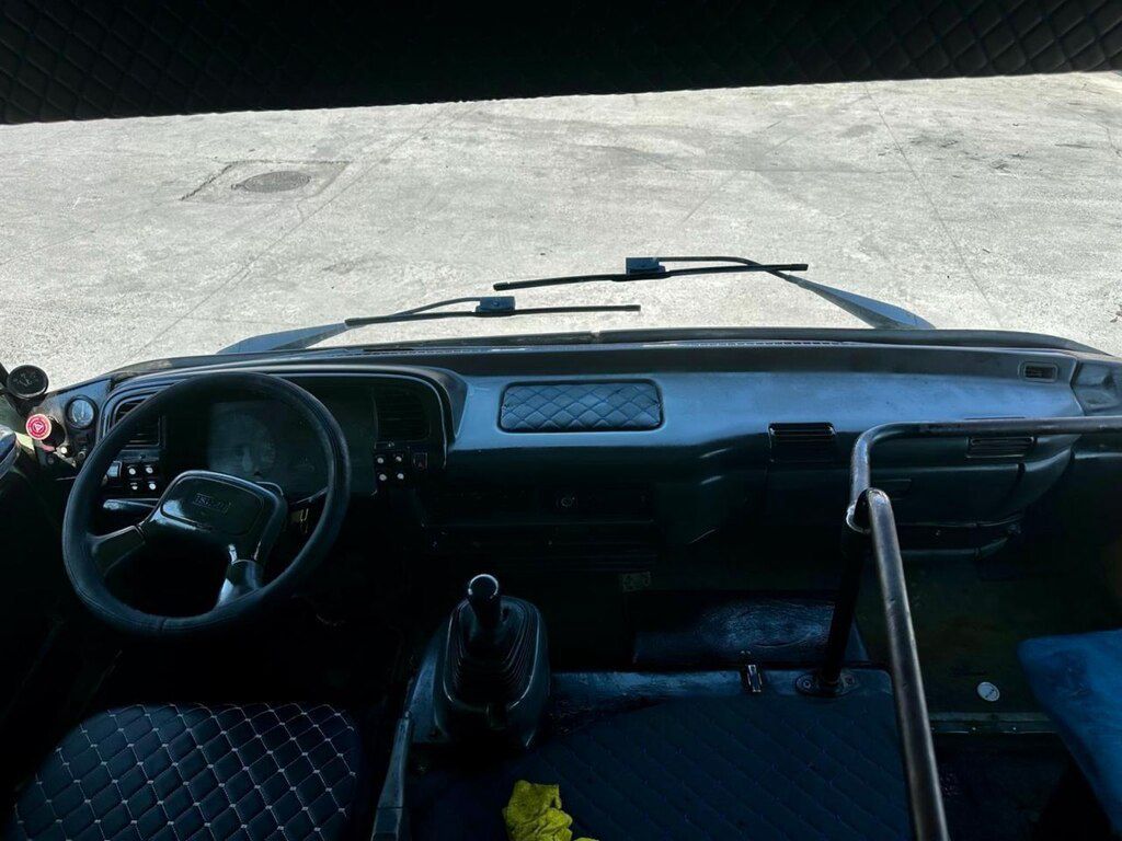 Isuzu Bogdan, 4.6 L, 2008 il, 340 000 km — Avtobus, Gəncə (4)