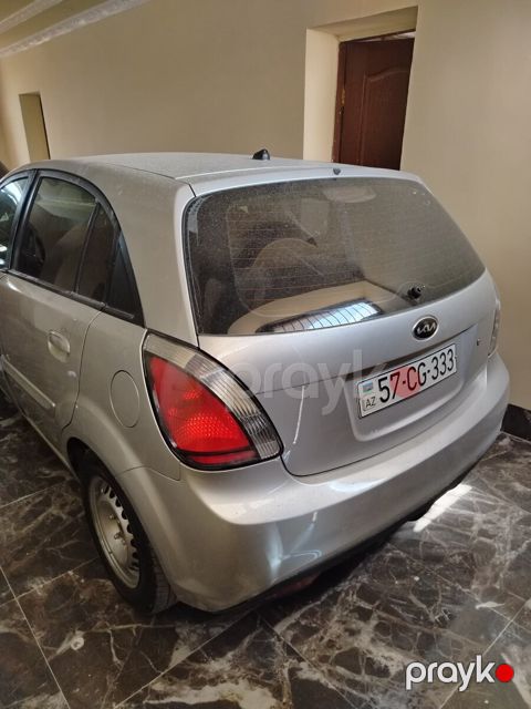 KIA Rio, 2011 il