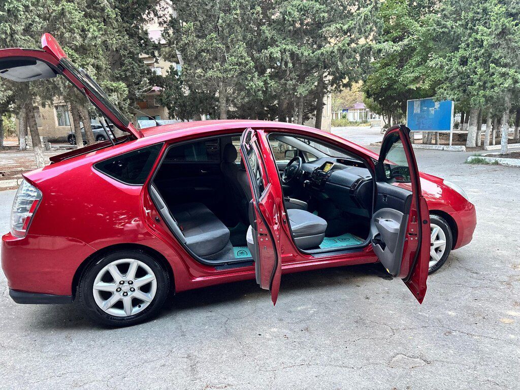 Toyota Prius, 1.5 L, 1.3 kWh, 2008 il, 241 390 km — Avtomobillər, Sumqayıt (9)