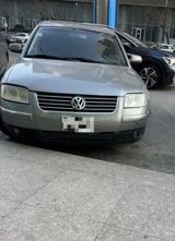Volkswagen Passat, 1.8 L, 2002 il, 240 000 km — Cars