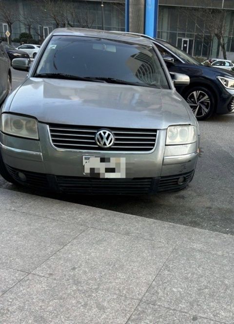 Volkswagen Passat, 1.8 L, 2002 il, 240 000 km — Bakı