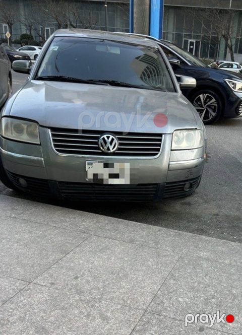 Volkswagen Passat, 1.8 L, 2002 il, 240 000 km
