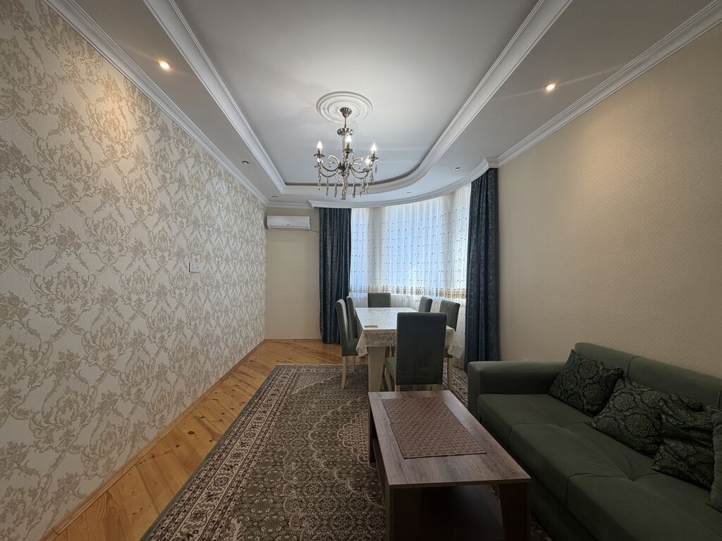 2 otaqlı, Yeni tikili, 65 kv. m — Daşınmaz əmlak, Masazır (5)