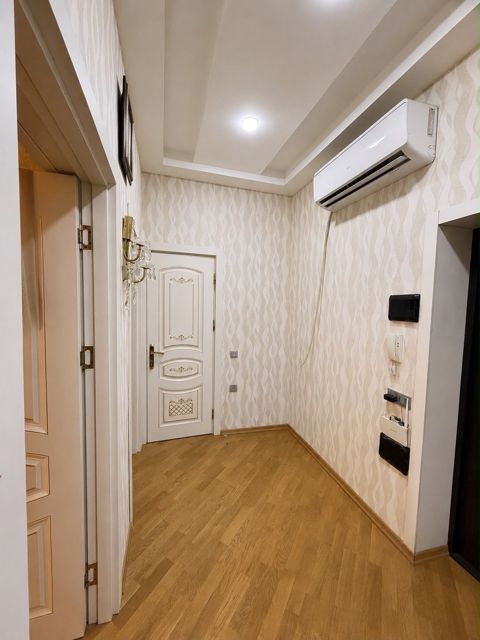1-otaqlı yeni tikili kirayə verilir, Abbas Mirzə Şərifzadə küç., 58 m² — Bakı
