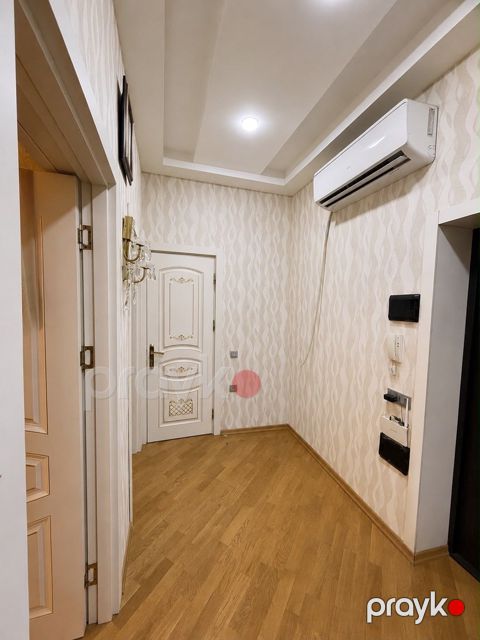 1-otaqlı yeni tikili kirayə verilir, Abbas Mirzə Şərifzadə küç., 58 m²