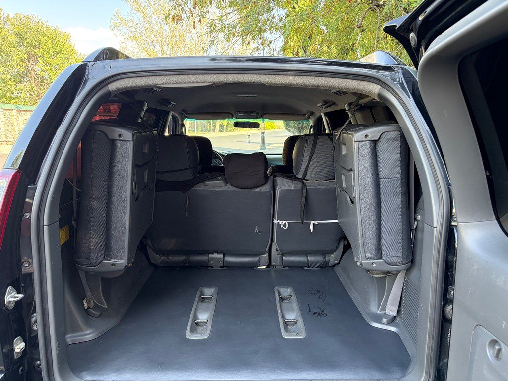 Toyota Land Cruiser Prado, 4.0 L, 2005 il, 238 763 km — Avtomobillər, Qəbələ (12)