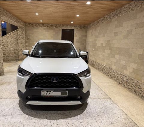 Toyota Corolla Cross, 2.0 L, 1.31 kWh, 2024 il, 38 500 km — Bakı