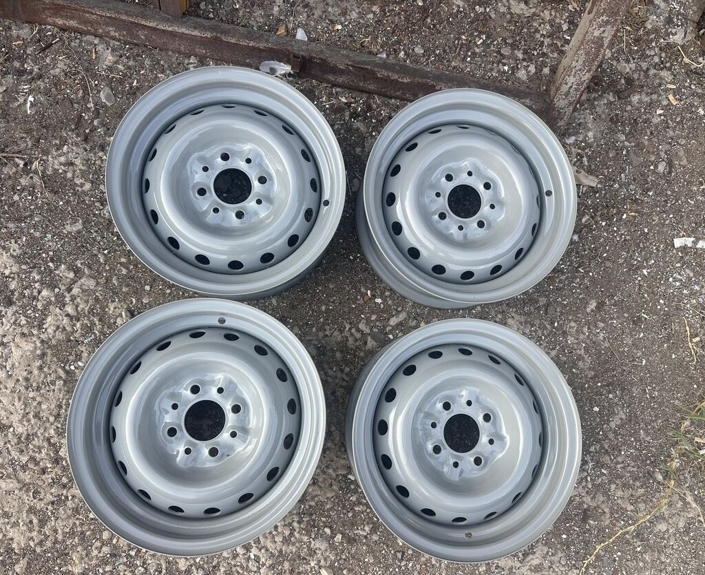 İşlənmiş Disk VAZ (Lada) R 13 — Avto, Digah (3)
