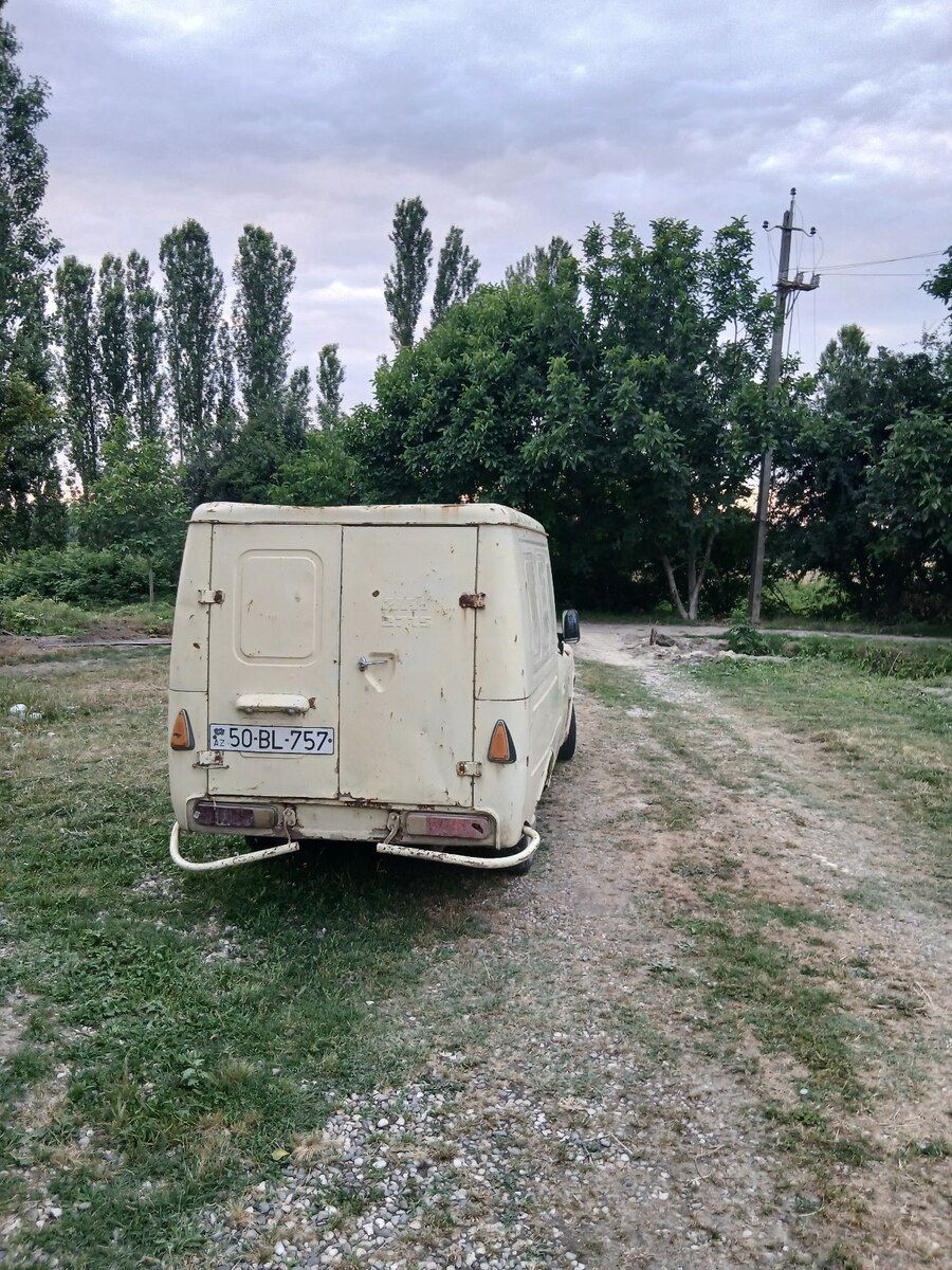 Moskvich 412, 1989 il — Avtomobillər, Xudat (4)