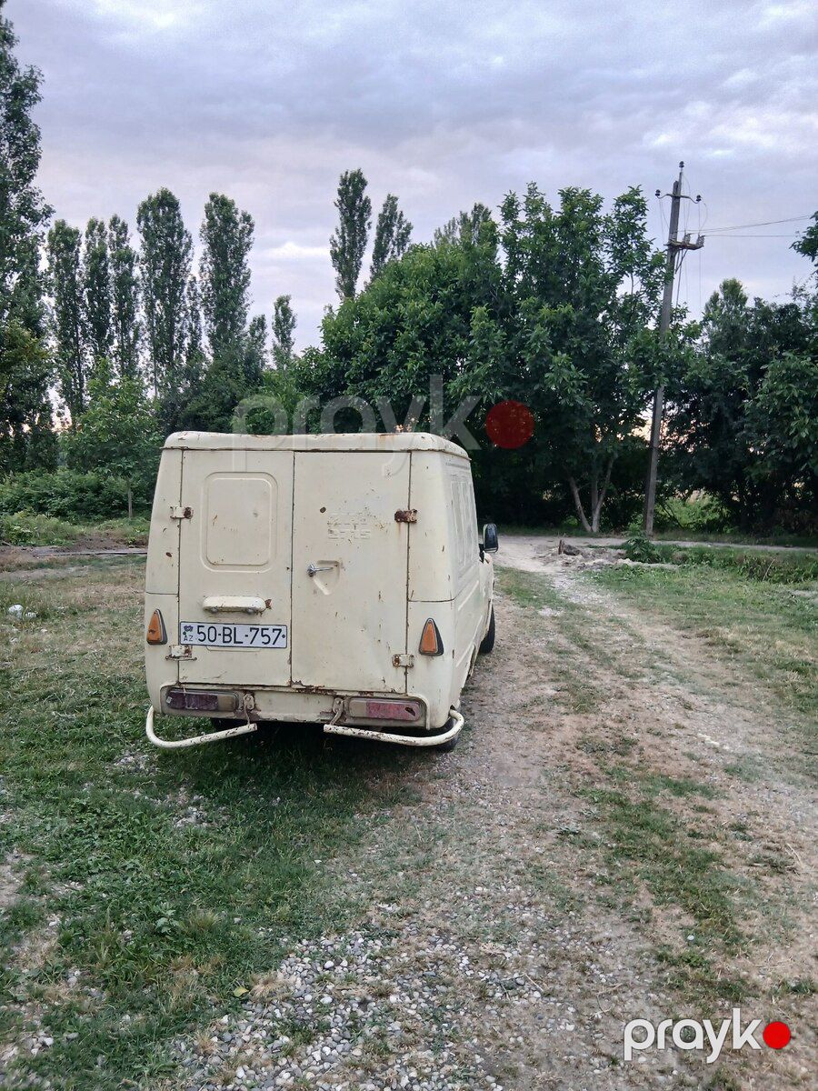 Moskvich 412, 1989 il — Avtomobillər, Xudat (4)