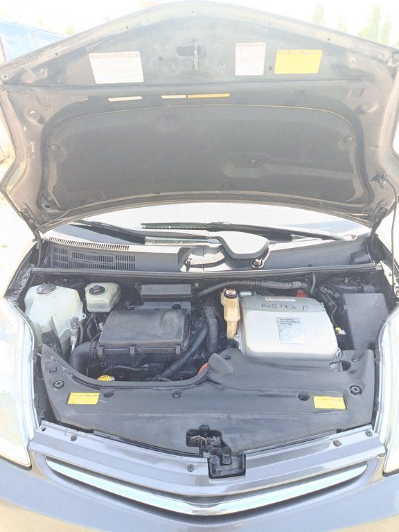 Toyota Prius, 1.5 L, 1.3 kWh, 2008 il, 372 402 km — Avtomobillər, Sumqayıt (10)
