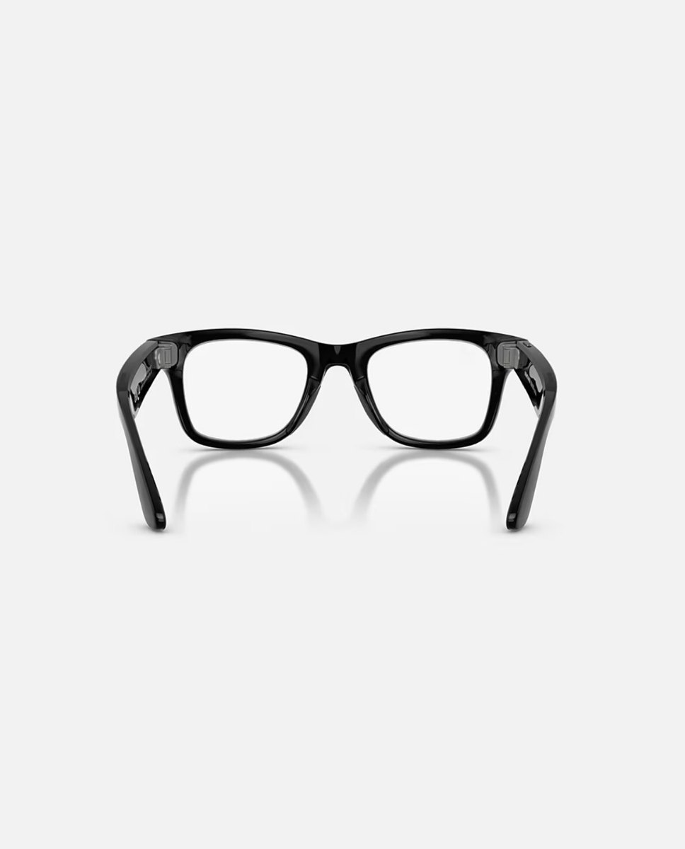 Ray-Ban Meta Gen 2 – Shiny Black / Transitions — Elektronika, Bakı (3)