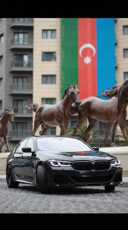 BMW 530e, 2.0 L, 12 kWh, 2021 il, 78 000 km — Avtomobillər, Bakı (3)