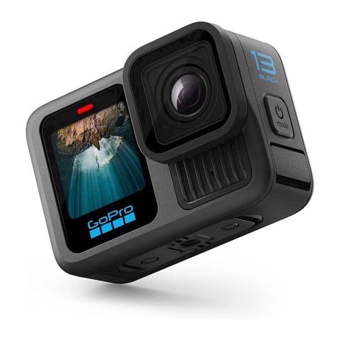 GoPro HERO13 Black aksion kamerası - Ultra yüksək keyfiyyətli video — Digah