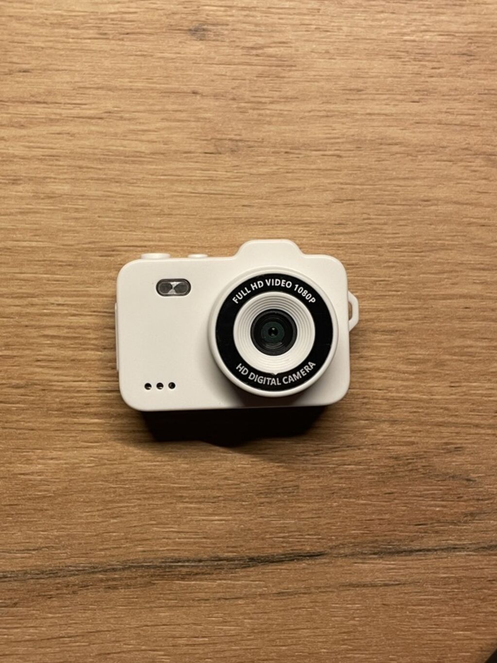 Mini rəqəmsal kamera – HD video və foto çəkmə imkanlı. - Kompakt və — Oyuncaqlar, Bakı (3)