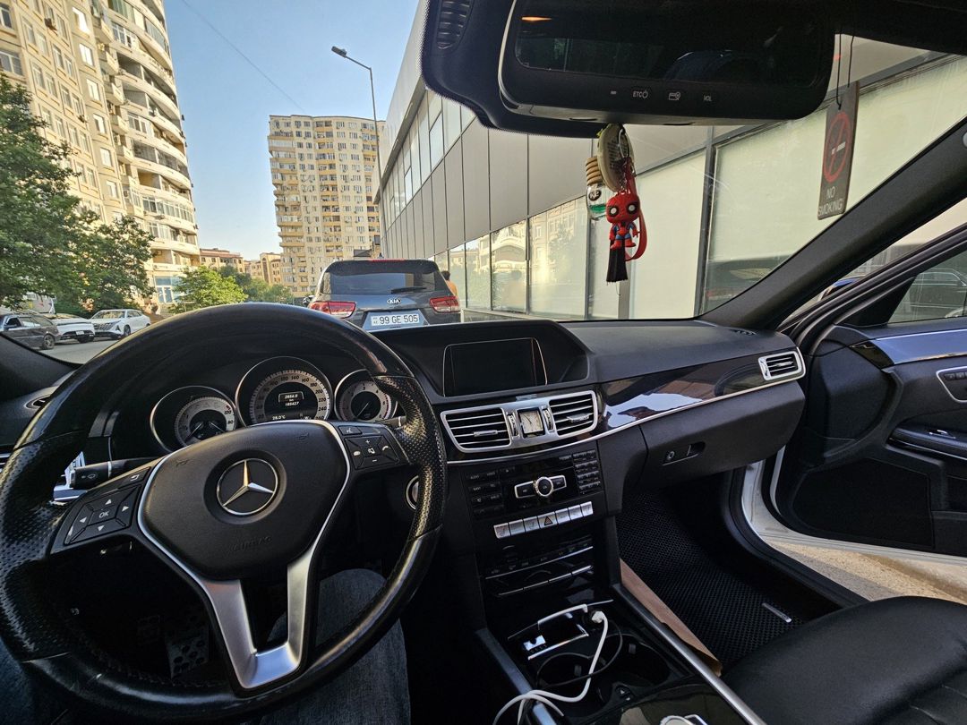 Mercedes E 250, 2015 il — Avtomobillər, Bakı (9)