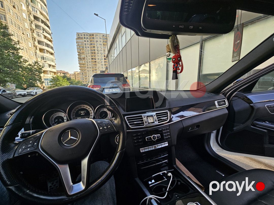 Mercedes E 250, 2015 il — Avtomobillər, Bakı (9)