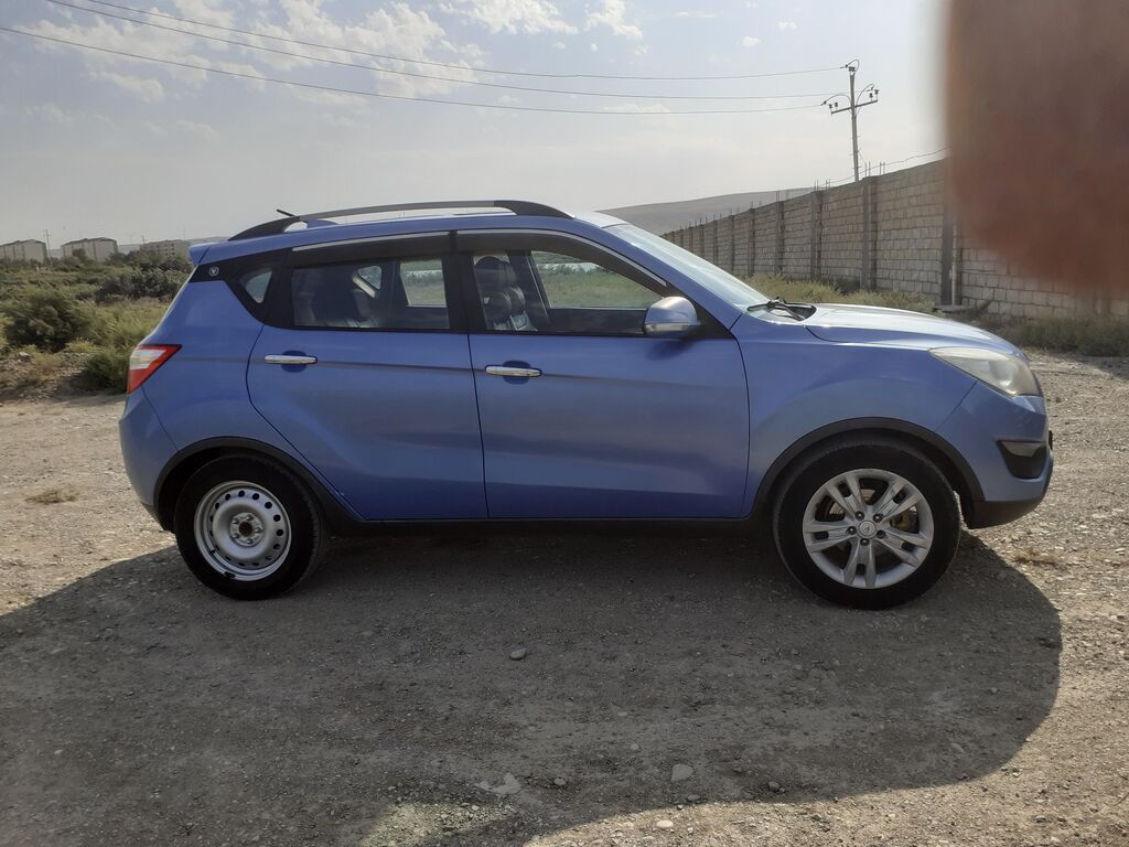 Changan CS35: 1.6 l 2013 il 150000 km Krossover — Avto, Sumqayıt (7)