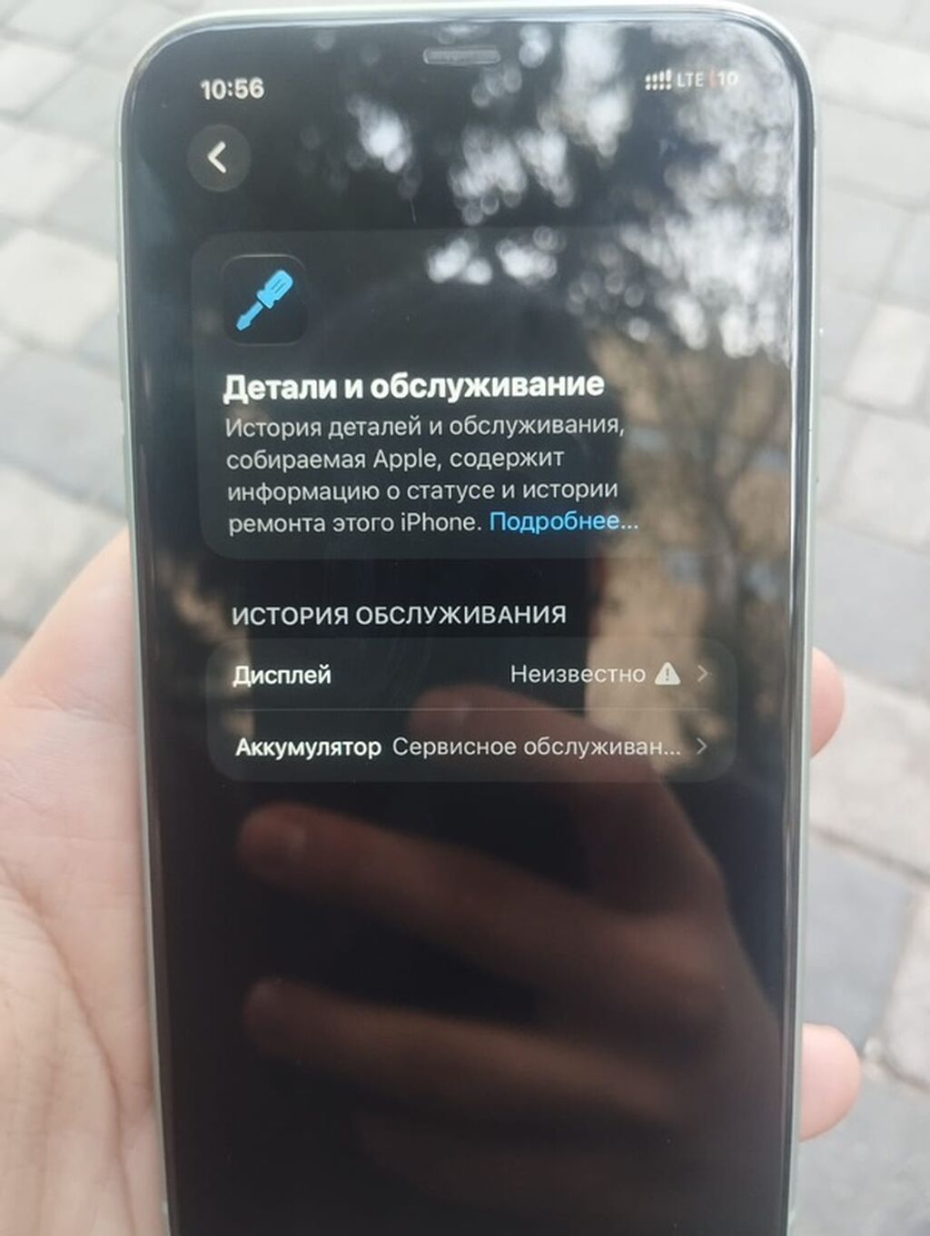 IPhone 11, 128 GB, Yaşıl, Face ID — Apple iPhone, Bakı (9)