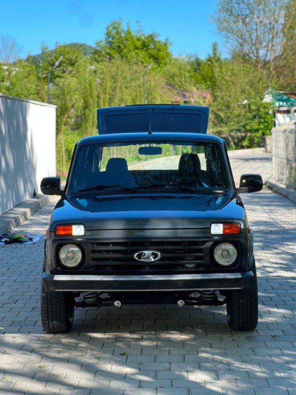 Lada (VAZ) Niva, 1.7 L, 2021 il, 83 000 km — Avtomobillər, Bakı (8)