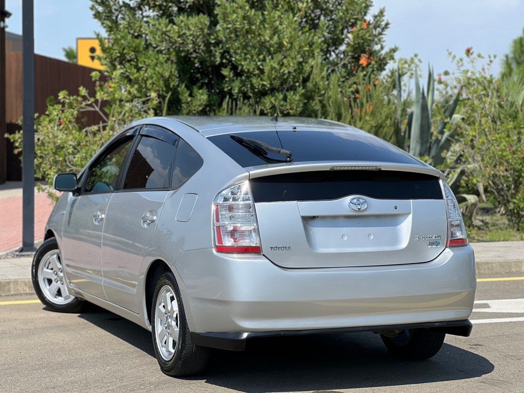 Toyota Prius, 1.5 L, 1.3 kWh, 2007 il, 340 000 km — Avtomobillər, Lənkəran (6)