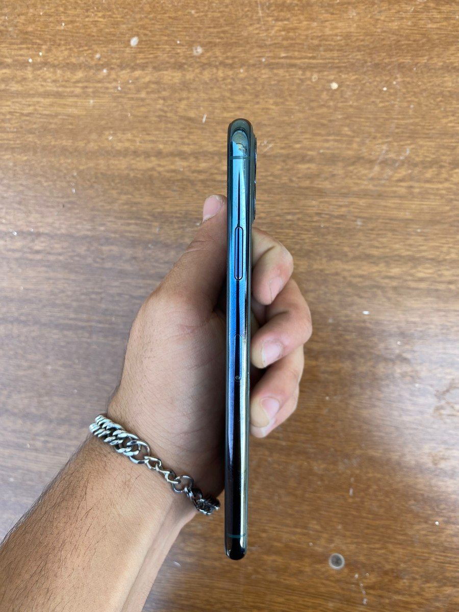 Apple iPhone 11 Pro Max Midnight Green 256GB/4GB — Smartfonlar, Sumqayıt (5)