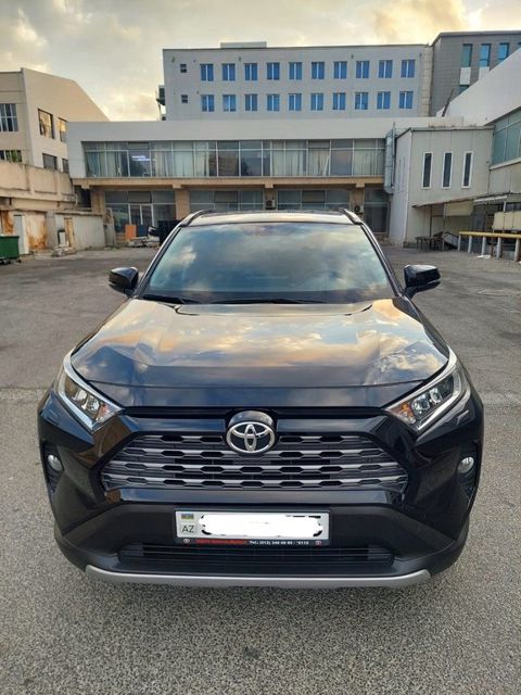 Toyota RAV4, 2.0 L, 2020 il, 58 000 km — Bakı