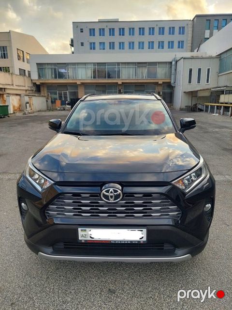 Toyota RAV4, 2.0 L, 2020 il, 58 000 km