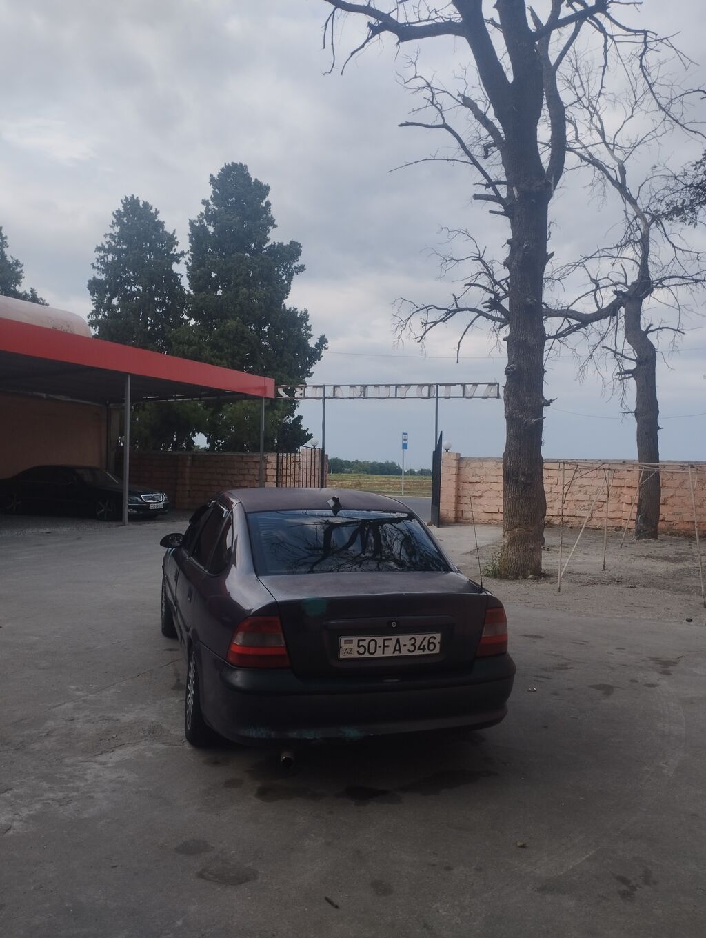 Opel Vectra: 1.6 l 1996 il 25000 km Sedan — Avto, Goranboy (4)