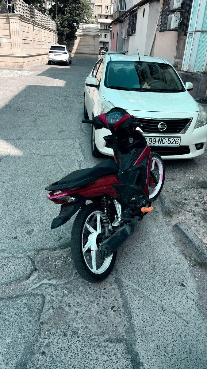 Tufan s50, 2025 il — Avto, Bakı (6)