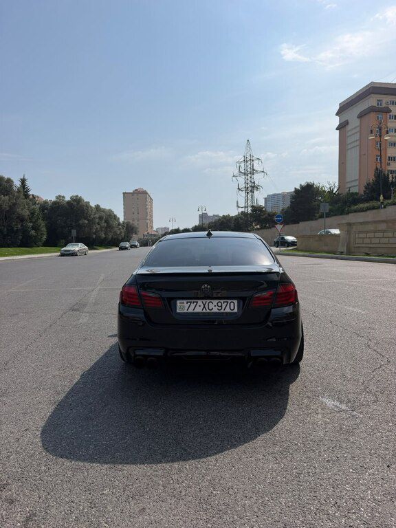 BMW 528, 2.0 L, 2013 il, 186 000 km — Avtomobillər, Bakı (8)
