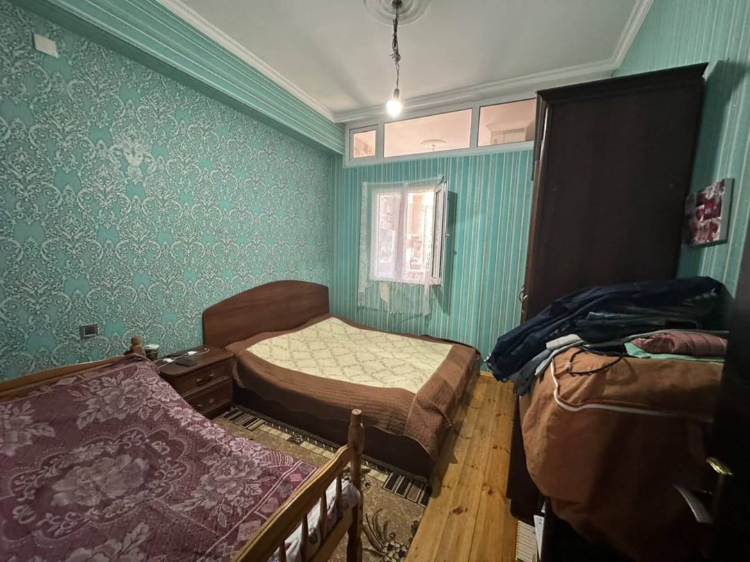 2-otaqlı yeni tikili, Neapol küç., 53 m² — Mənzil, Bakı (5)