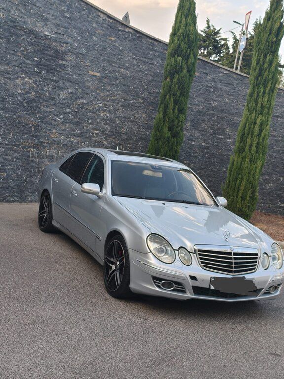 Mercedes E 300, 3.0 L, 2006 il, 320 000 km — Avtomobillər, Bakı (6)