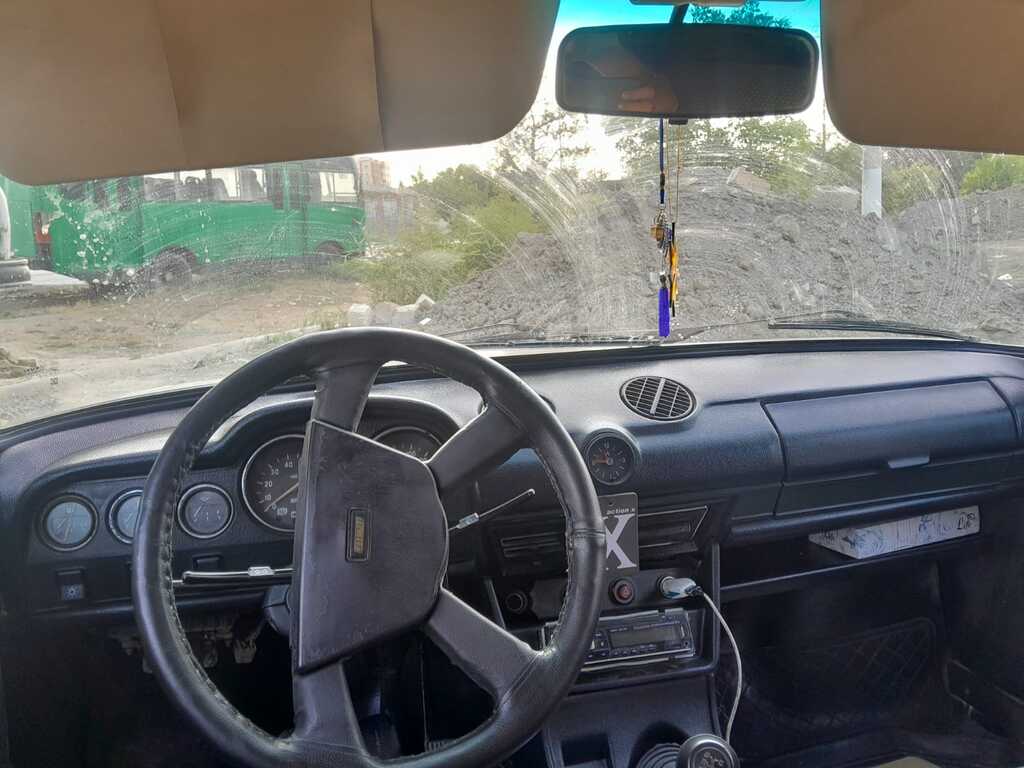 Lada (VAZ) 2106, 1.5 L, 1988 il, 58 880 km — Avtomobillər, Mingəçevir (4)
