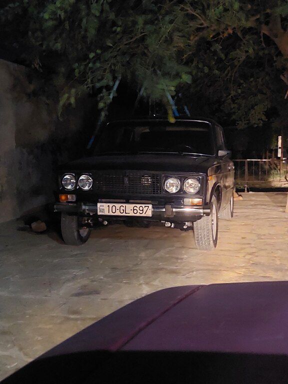 Lada (VAZ) 2106, 1.6 L, 1982 il, 31 213 km — Avtomobillər, Bakı (7)