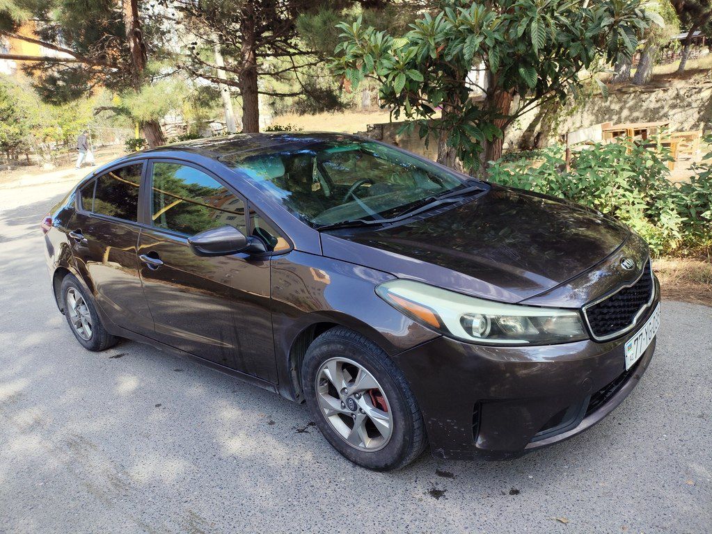 Kia Forte, 2.0 L, 2017 il, 170 000 km — Avtomobillər, Bakı (6)