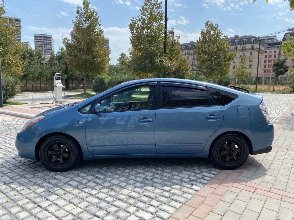 Toyota Prius, 1.5 L, 1.3 kWh, 2008 il, 297 478 km — Avtomobillər, Bakı (7)