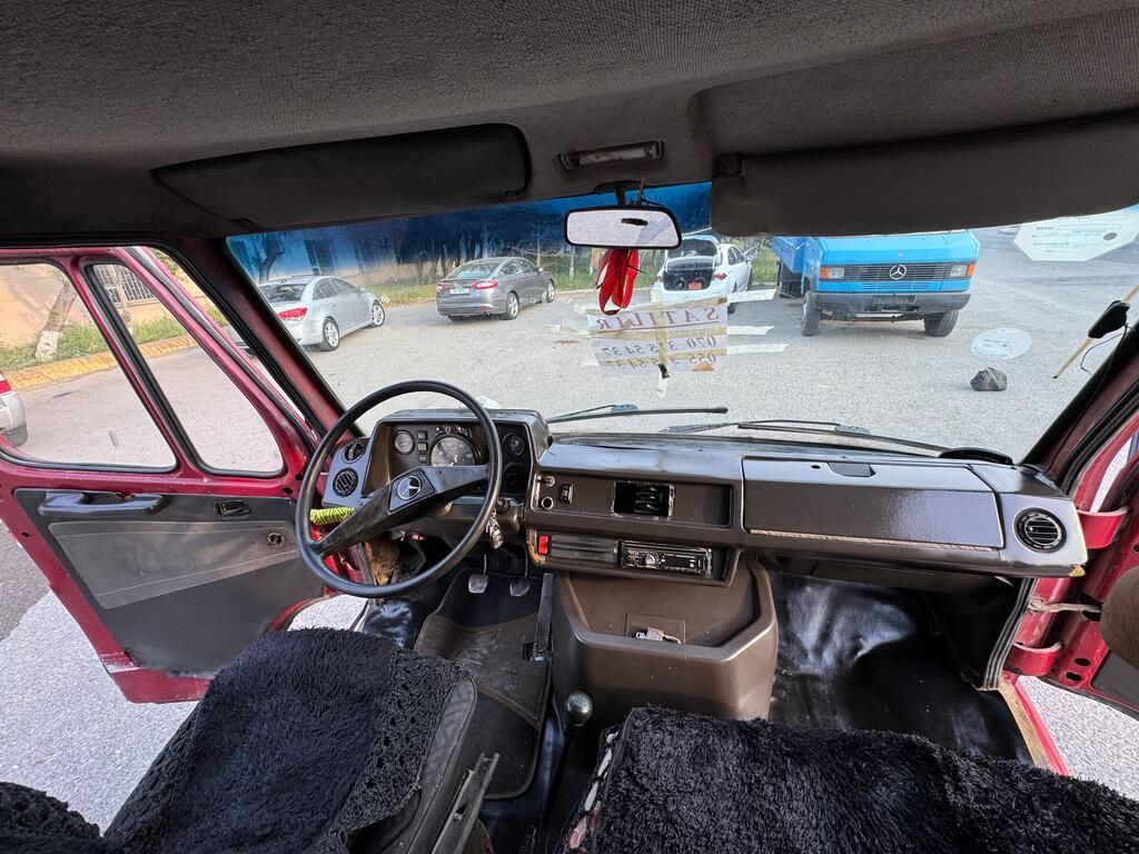 Mercedes 410 D, 2.9 L, 1991 il, 375 998 km — Yük maşınları, Bakı (5)