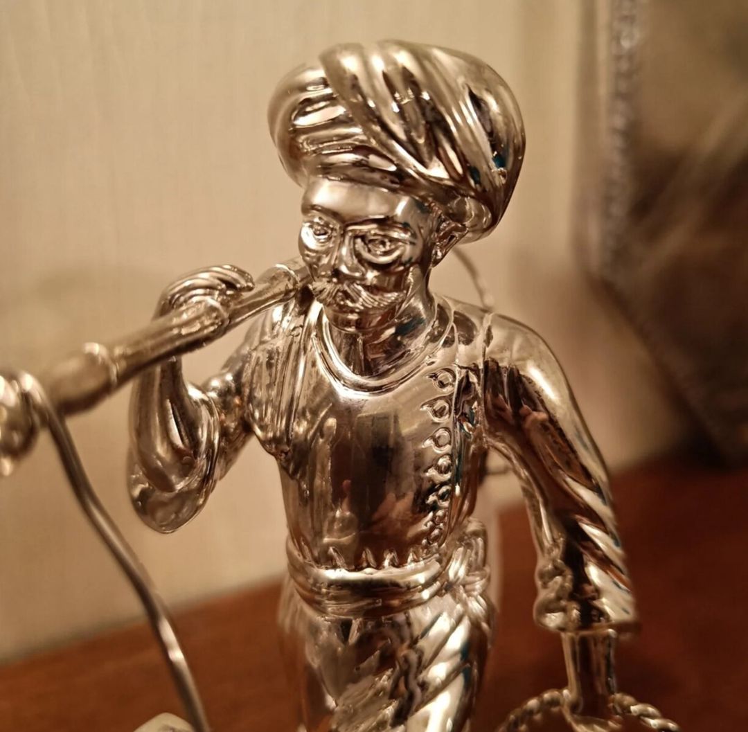 Duz və istiot qabları — Mallar, Bakı (3)
